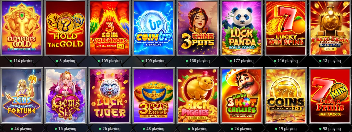 heavybet casino jackpot